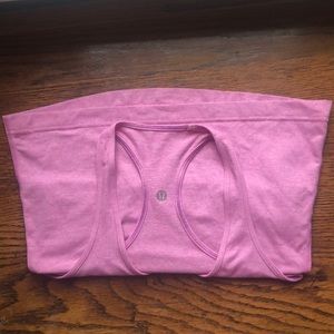 Lululemon Racerback Tank Top